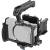 SmallRig 6113 - zestaw (klatka, uchwyt górny, płytka V-Mount z osłoną LCD, zapięcie, zacisk HDMI) do Nikon ZR